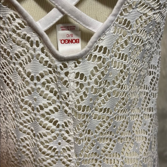 1990’s Bongo Swimsuit coverup - Picture 3 of 4